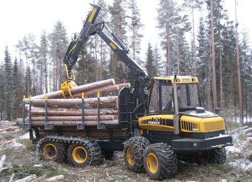 q Metsäalueilla rajat pyritään sijoittamaan leimikoita pysyväisluonteisesti erotteleviin maastokohtiin ottaen