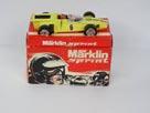 Hiljalleen hiipui myös Märklin autoradan valmistus, koska markkinoille