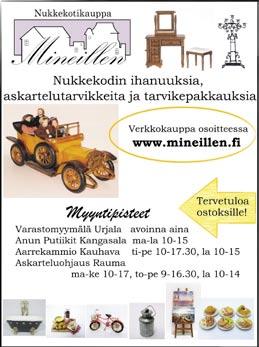 tuloasi varmista aina soittamalla