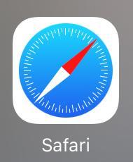 Safari-selain tulee laitteen mukana Safarilla pääset selaamaan internetsivuja vapaasti ibook-sovellukseen