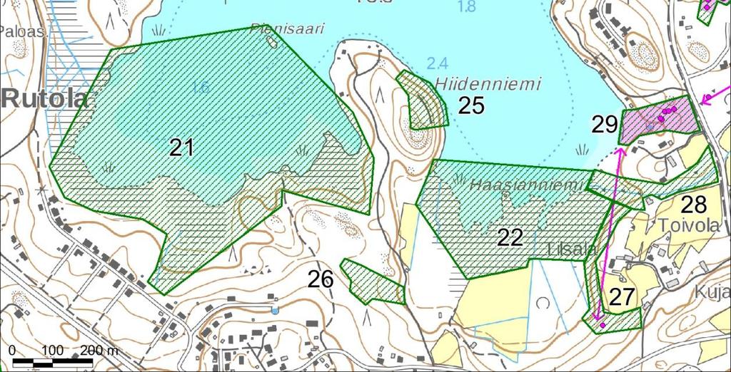 Luonnontilaiset lähteet kuuluvat metsälain (10 ) erityisen tärkeisiin elinympäristöihin