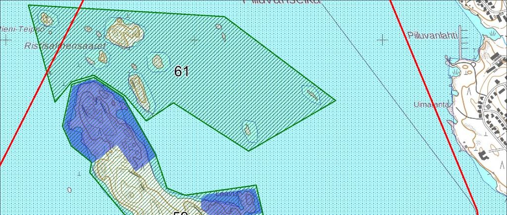 33 liot tulee ottaa huomioon maankäytön suunnittelussa ja metsänhoidossa, niin että niiden kasvillisuus ja ympäristöolosuhteet säilyvät.