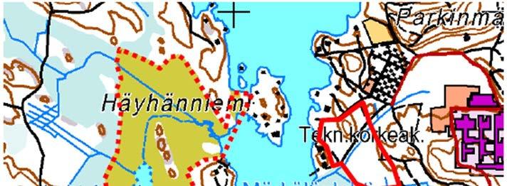 Muut lajit Lappeenrannan kaupunki: Länsiosan osayleiskaavan luontoselvitys Liite 2.