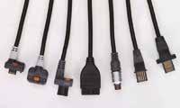 datapainikkeella (ø 18 ) ja jalkakytkinliittimellä 241 167 USB-KAAPELIT SUORAAN TIEDONSIIRTOON 06ADV380A Laadukas, IP-luokiteltu datanäppäimellinen malli (esim.