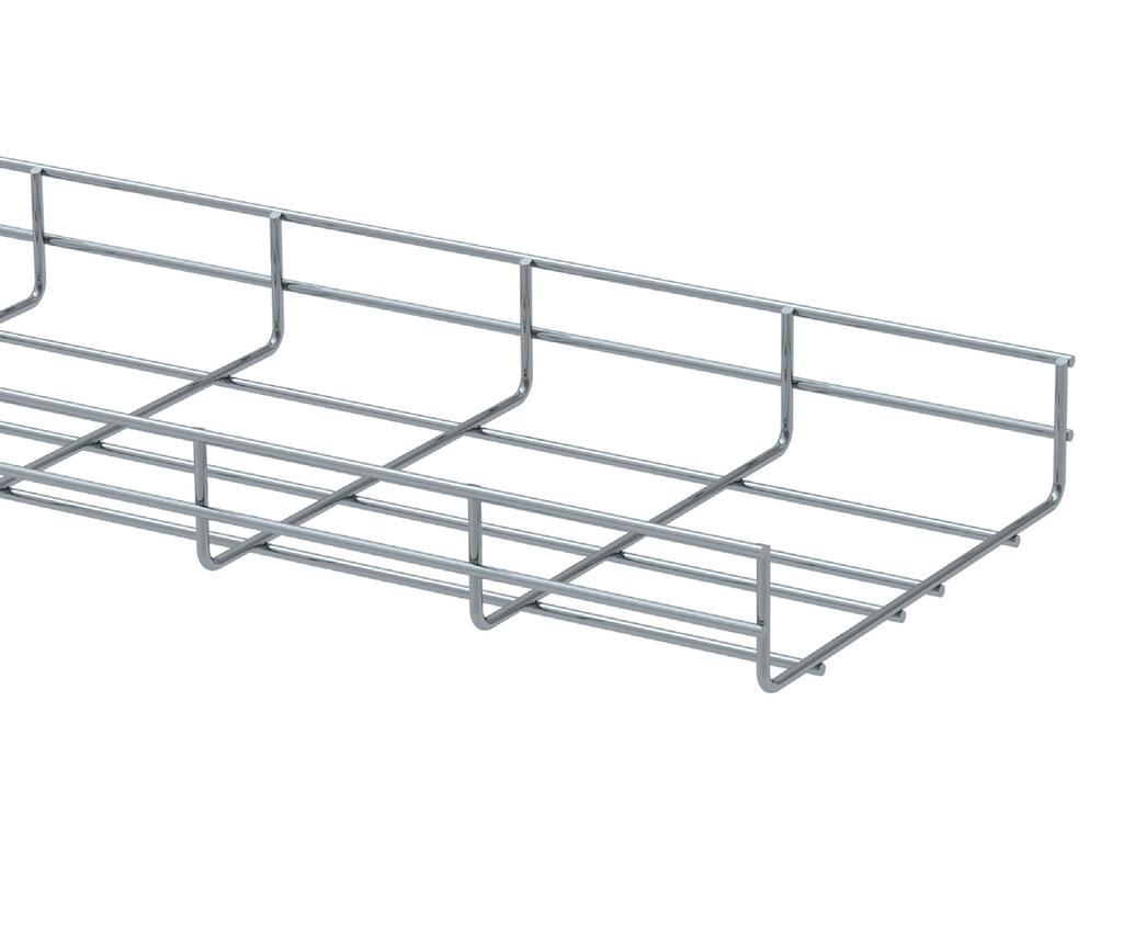 LANKAHYLLYT WMT PALOLUOKKA E60 LANKAHYLLY WMT Maksimi kannakeväli 1,25 m Lankahyllyn maksimi leveys 200 mm Maksimi kuorma per metri 10 kg Soveltuvat tuotteet eunankorkeudet 50-150 mm, kaikki pituudet