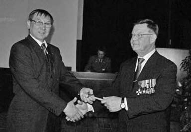 Vuodesta 2004 Killan puheenjohtajana toiminut Jorma Koivisto