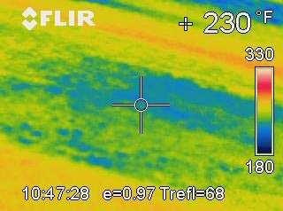 Lämpötilalajittuminen (thermal