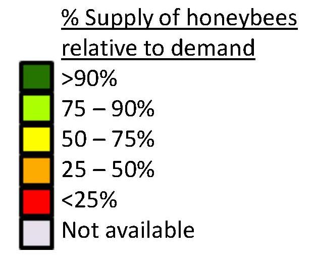 al. (214) Agricultural Policies Exacerbate Honeybee