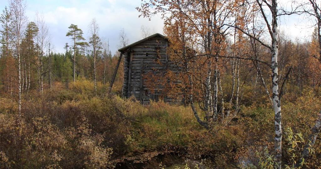 1.:n alle jäisivät Sotajoki laaksoineen, joen varrella sijaitseva Jänesojan pumppuasema, joka on osa valtakunnallisesti arvokasta kulttuuriympäristöä sekä ympäröivien laaksojen