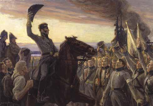 Autonomian aikana 1809 1917 syntyivät ensimmäiset käsitykset Suomesta omana kansakuntanaan.