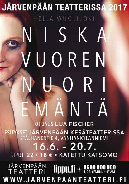 Tankki täyteen kertoo Emmi ja Sulo Vilénin huoltoasemayrittämisestä. Asemalla ei juuri käy asiakkaita, koska uudelta ohikulkutieltä ei enää ole pääsyä huoltamolle.