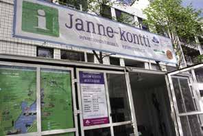 Visit Tuusulanjärven kulttuuripainotteiset teemat 9.8. Suomalaisuuden lähteillä Fillarivuokraus Janne-kontille jalkautuvat myös kaupungin työntekijät kesällä aamupäivisin.