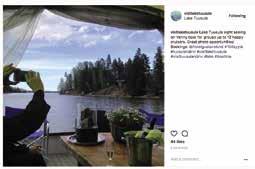pysähdyspaikkaa, joista kerrotaan kirjasessa lisää.