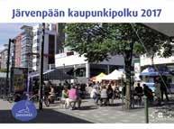 matkailureitiksi kaikkien seurattaviksi.