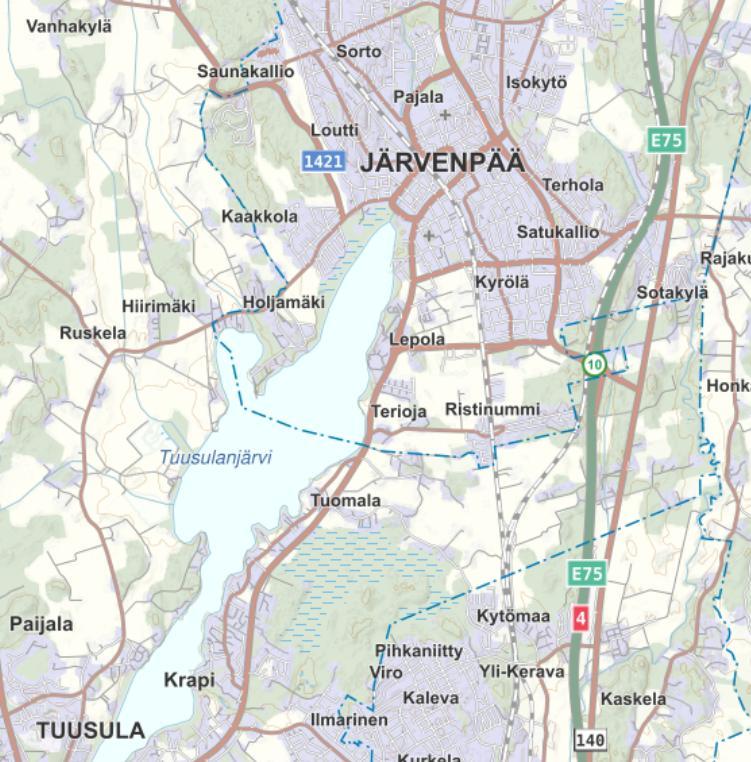 Sisällysluettelo Senaatti-kiinteistöt, Harava 1 ja 2 SISÄLLYSLUETTELO 1. Johdanto 2. Kohteen yleistiedot 3.