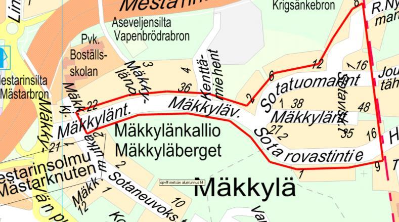 Espoon kaupunki Pöytäkirja 8 Tekninen lautakunta 23.01.
