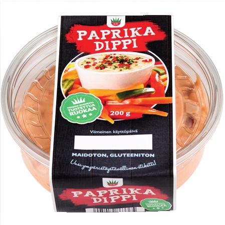 Dipit myynnissä kevät- ja kesäkaudella. Kastikkeemme antavat viimeisen silauksen niin salaatille kuin lihaisammallekin annokselle.
