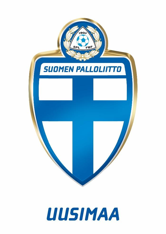 SUOMEN PALLOLIITON UUDENMAAN PIIRI RY TOIMINTAKERTOMUS JA
