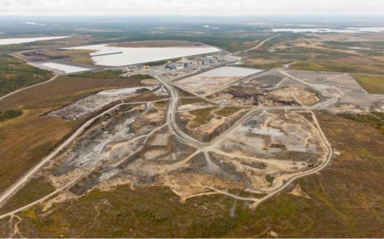 3 2.2 KEVITSA MINING OY Geologian tutkimus keskus löysi Kevitsan esiintymän vuonna 1987.