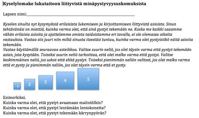 45 LIITTEET Liite 1.
