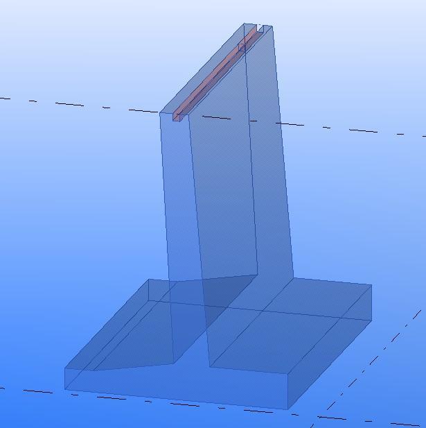 21 (31) Kuva 8. Teklalla tehty antura Valitaan tehty antura ja muutetaan se Teklan custom componentiksi. Eli valikosta Detailing -> Component -> Define Custom Component.