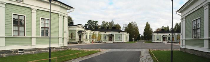 hengittävänä rakenteena.