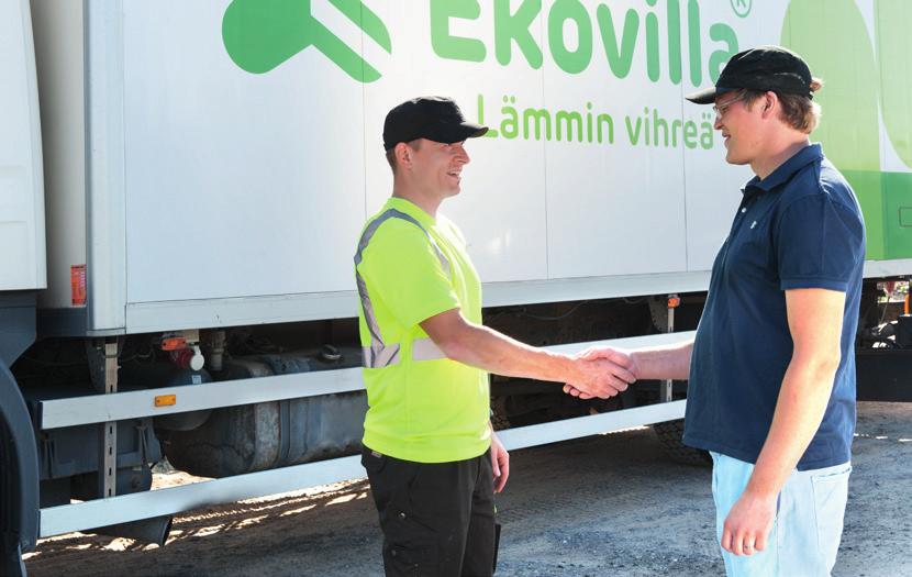 Kohdataan hyvissä merkeissä. KANNUSTALO HIRSITALOT Muurametalot Pian olet kotona. TALOTEKO Kaikkien Aikojen Koti.