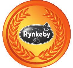 Hopeasponsori Team Rynkebyn hopeasponsorina saatte: Logon huoltoautoihin (yksi joukkue) (sponsorit