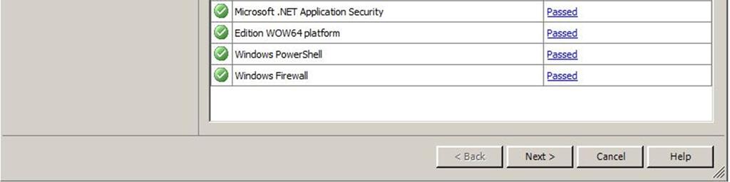 features to an existing