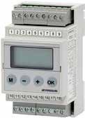 SÄÄDINYKSIKÖT 1 PDS 2 on lämpötilasäädin ilmanvaihtokonekäyttöön sekä lämpimän käyttöveden ja lämmityksen sovelluksiin. Lämpötilaantureiksi soveltuvat Pt1000-anturit.