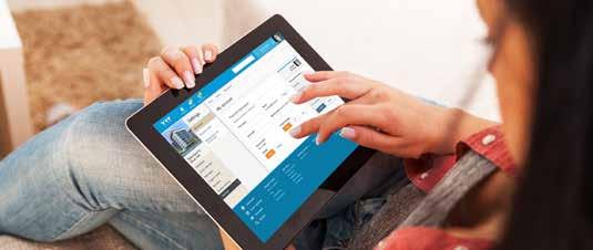 12 yit.fi/plus YIT Plus -palvelu OMAN KOTITALOI AUKKAIDEN AAMIPAIKKA 24/7 YIT Plus on kaikille YIT Kodin ostajille tarkoitettu uusi, sähköinen palvelu.