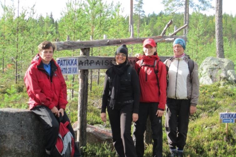 Henkilökuntayhdistys Virkut ry paljon erilaisia harrastepiirejä, esim.