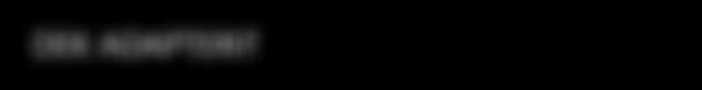 DEK ADAPTERIT DEK Urma adapteri DEK