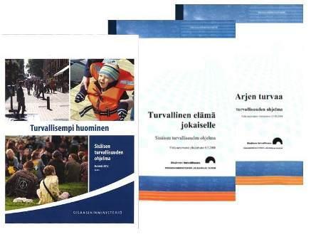 Sisäisen turvallisuuden ohjelmat