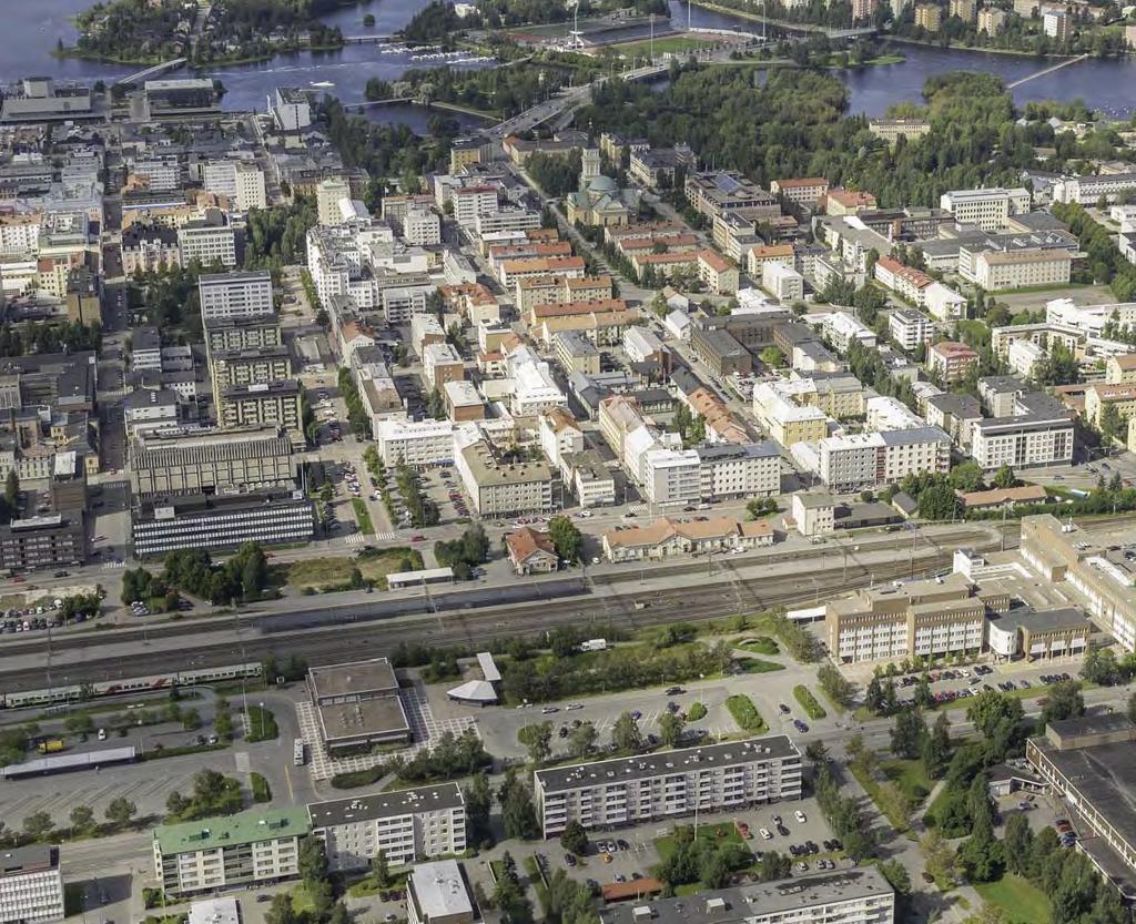 2 KILPAILUUN VALITUT TYÖRYHMÄT Osallistumishakemuksien perusteella kilpailuun vali in seuraavat työryhmät: Arkkiteh toimisto AJAK Oy Liikennesuunni elu: Trafix Oy Ympäristösuunni elu: Skenariolabs Oy