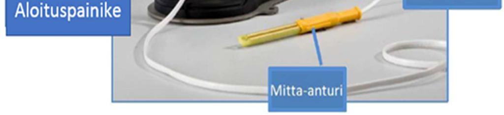 Tämä loggeri määrittää puristuslujuuden kovettuvasta betonista, helpottaa betonin laadunvalvontaa, määrittää oikean ajankohdan muottien purkuun sekä mahdollistaa datan reaaliaikaisen seuraamisen