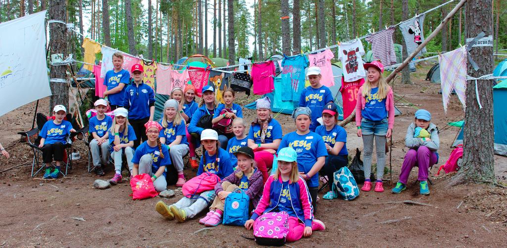 YHTEISKULJETUS JA OMALLA KYYDILLÄ SAAPUMINEN LEIRIALUEELLE Sporttipaketti-, nuoriso-, perhe- ja nuorisojohtajaleiriläisillä on kaikilla omat toimintasuunnitelmansa kuljetusten suhteen.