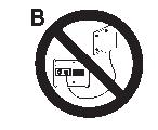 CE-merkintä 1. A. Stäng av motorn före bränslepåfyllning. B.
