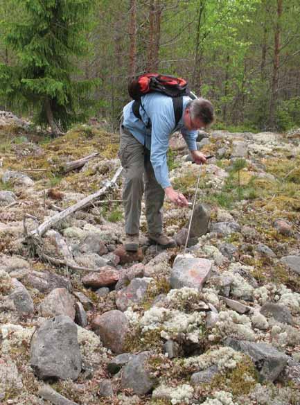 MIKÄ ON MUINAISJÄÄNNÖSINVENTOINTI?