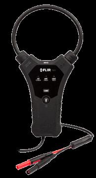 Mitä haluat mitata? Sähkömittalaitteet FLIR CM174 AC/DC pihtiyleismittari IGM lämpökameralla FLIR CM174 on ensimmäinen lämpökameralla varustettu pihtivirtamittari.