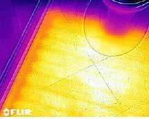 Radiometriset lämpökuvat Tallennusformaattina FLIR:n C3-kamerassa on radiometrinen jpeg, joka mahdollistaa kuvien katselun tietokoneella ilman erikoisohjelmistoja.
