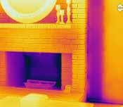 FLIR Ex-sarjan kamera tarjoaa edullisen vaihtoehdon pyrometreille, jotka mittaavat ainoastaan yhden pisteen kerrallaan. FLIR Ex-sarja koostuu kolmesta eri malliversiosta: E5, E6 ja E8.