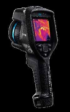 FLIR Tools+ versio on maksullinen lisäohjelmisto, jolla pystyt tekemään räätälöityjä Microsoft Word pohjaisia laajempia raportteja.