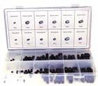 10A, 2 x 15A, 1 x 20A, 1 x 25A, 1 x 30A.