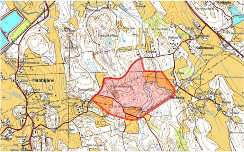 alueelle OYK vireille 28.2.2015, 3 kpl asukastilaisuuksia 23.3, 25.5 ja 24.11.