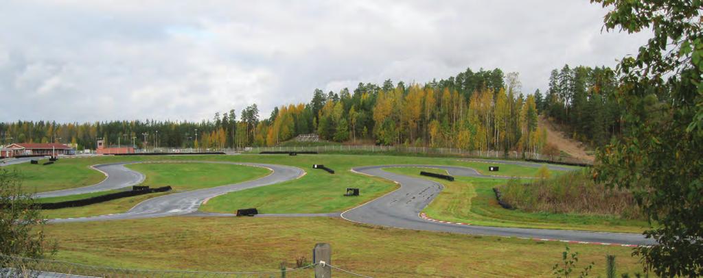 6 Virkistys Luoteessa suunni elualueen ulkopuolella sijaitsee Tykkimäen huvipuisto sekä Tykkimäki Camping leirintä- ja retkeilyalue kuntopolkuineen, uimarantoineen ja latuineen.