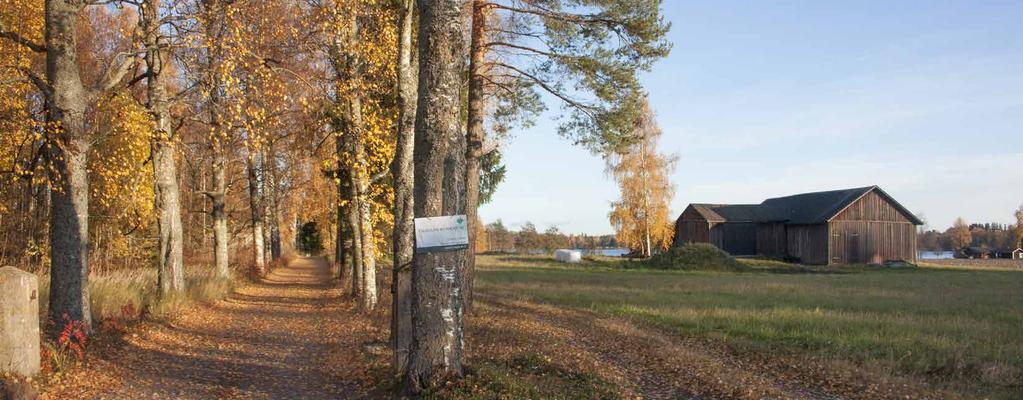 Osa 1/8 KULTTUURIMAISEMA JA RAKENNUSKANTA
