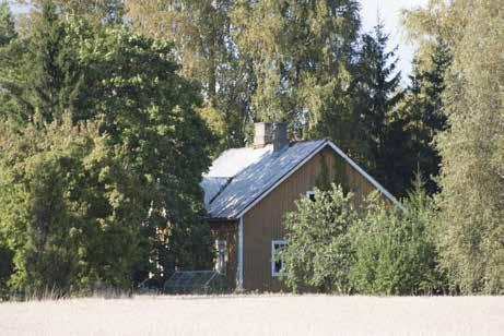 Majamäestä itään sijaitsee Heino Heikkilän rakentama Lepomäen eli entisen Lassilan eli