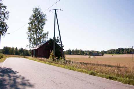 maamerkkinä Siippoontien