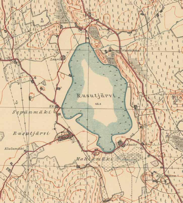 Rusutjärvi Kartta 0204306_1928